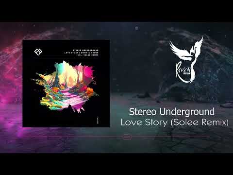 PREMIERE: Stereo Underground - Love Story (Solee Remix) [Future Romance]