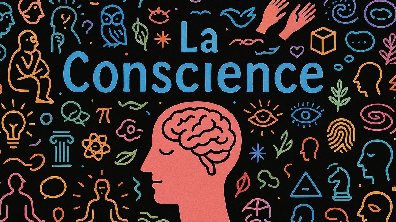 La conscience - Cours de Philosophie