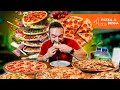O Dia Que O CORBUCCI Foi No RODÍZIO De PIZZA