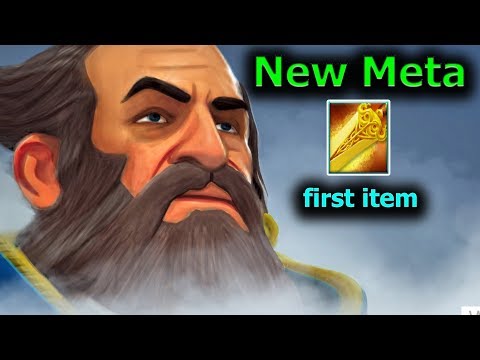 Kunkka 7.21e New Meta Gameplay ( Radiance Build )