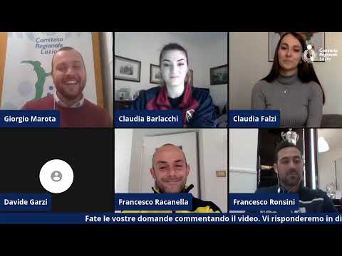 Casa FIPAV Lazio - 6a giornata Serie C