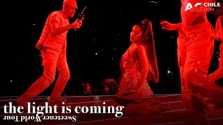 Ariana Grande - the light is coming (sweetener world tour DVD)