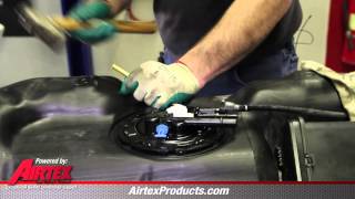 How to Install Fuel Pump Module Assembly E3679M in a 2006 Chevrolet Monte Carlo