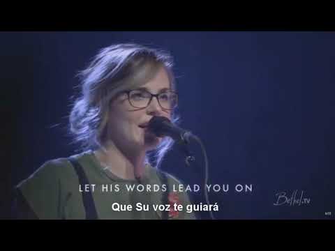 Ten Fe Corazón (Take Courage) - Bethel Music En Español