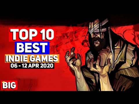 Top 10 BEST NEW Indie Game Releases: 06 - 12 Apr 2020 (Upcoming Indie Games)