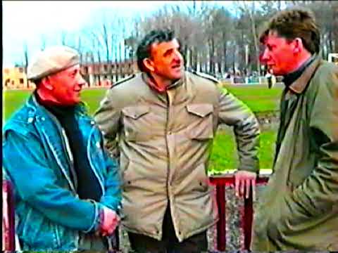 [Skrót] Kolbuszowianka Kolbuszowa - Budowlani Radymno 2:1 (1:1) [Sezon 1992/1993 | Data: 14-04-1993]