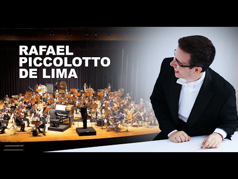 Rafael Piccolotto de Lima - Composer | Arranger | Music Director