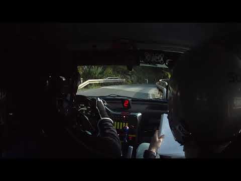 OBC RAMPIN - ZARAMELLA   //41°Rallye Internazionale San Martino di Castrozza 2021//   PS4 MANGHEN