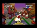 Sonic Heroes Bullet Station Team Sonic