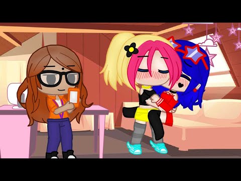 And Cut!||Gacha Club|| MLB Zoenette AU