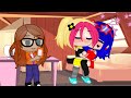 And Cut Gacha Club MLB Zoenette AU