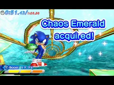 Ultra's Top VGM #191 - Sonic Generations (3DS) - Special Stage