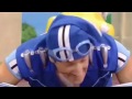 Stingy Runs Over Sportacus V 2