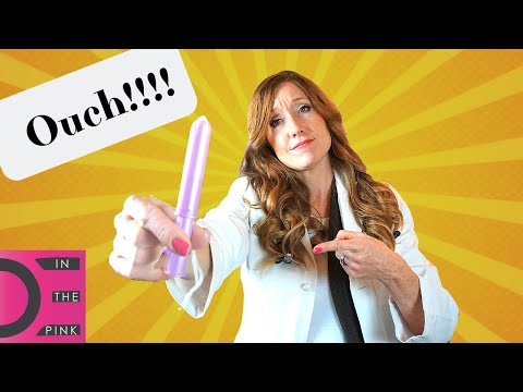 Warum tut das Einführen eines Tampons weh? – 3 häufige Ursachen für Schmerzen beim Tamponieren.