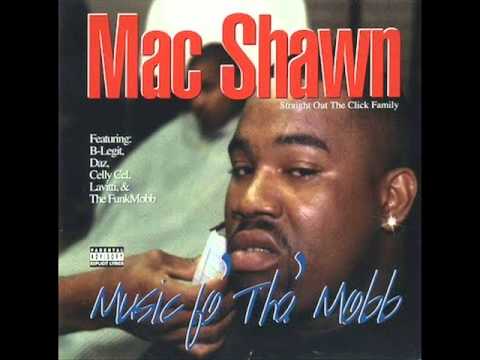 Mac Shawn Feat.Mac Minister - A Mac's Definition (WEST SIIIIIDE)
