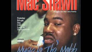 Mac Shawn Feat.Mac Minister - A Mac&#39;s Definition (WEST SIIIIIDE)