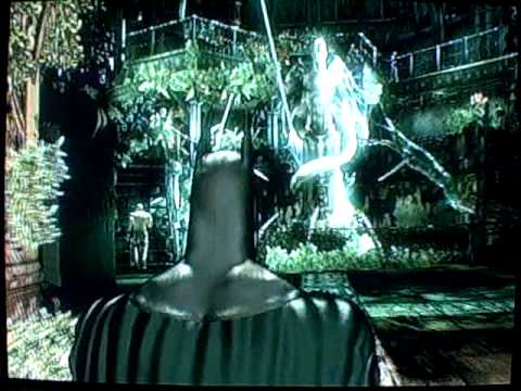 baman arkham asylum walkthrough part 39