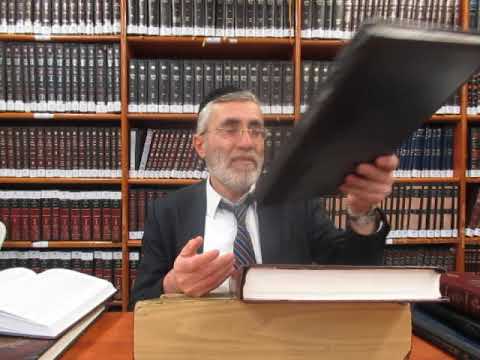 הרב יהושע ביבי -תשפ"ו -עמידה -שיעור מס' 110 - כר''ש בפ''ז משער א''א באות ב' בדעת עליון המייחד לאו''א