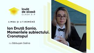Momentele subiectului