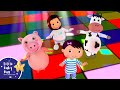 Happy And You Know It LittleBabyBum New Baby Songs Nursery Rhymes