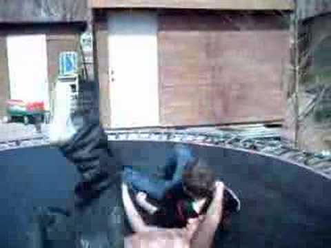 Terrible Backyard Wrestling