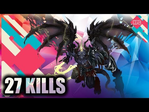 Ravenor - legionk - Diamond - CM - HoN Pro Gameplay