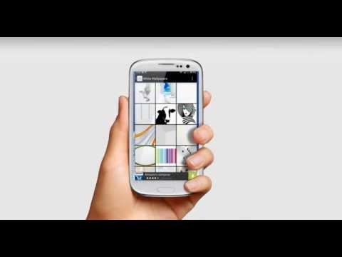 White Wallpapers Video