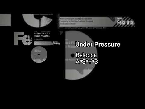 Belocca & A*S*Y*S - Under Pressure [GT22]