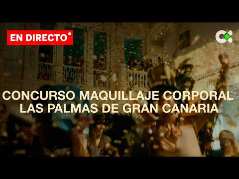 Concurso Maquillaje Corporal  Carnaval Las Palmas de GC | 2026