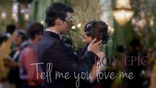 Boy Epic-Tell me you love me HD-[Sub Español]