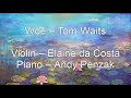 Woe - Tom Waits