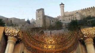 preview picture of video 'Masjid Al Khalil Palestina, Masjidnya Nabi Ibrahim'