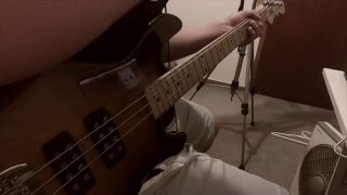 Gate: Jieitai Kanochi nite, Kaku Tatakaeri - Enryuu-hen OP - GATE II: Sekai wo Koete - Bass Cover!