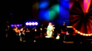 New lace Sleeves Elvis Costello and the Imposters (Ruth and Mike) 10/5/11