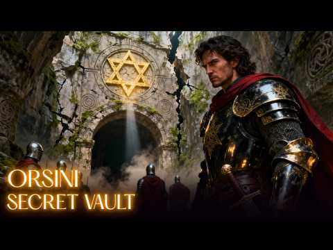 The Orsini Vault: The Forbidden Family That Guarded Solomon’s Darkest Code