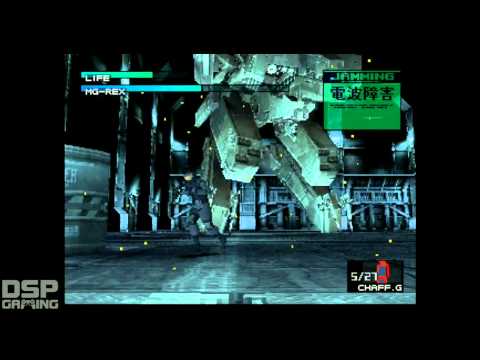 Metal Gear Solid playthrough pt49