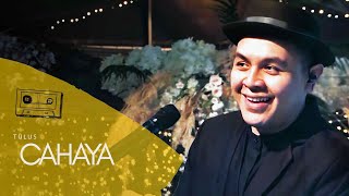 Download lagu TULUS - CAHAYA  | Live Performance mp3