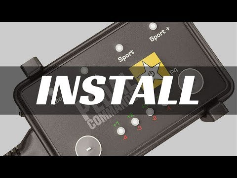 Boost Your Throttle Response – Pedal Commander Install