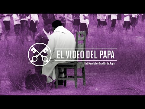 Junio: #ElVideoDelPapa por los sacerdotes