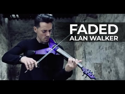 Alan Walker - Faded (Violin Cover by Robert Mendoza) [OFFICIAL VIDEO]