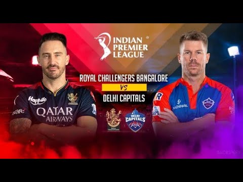 RCB vs DC Thriller! IPL 2023 Match 20 Highlights #ipl #ipl2023