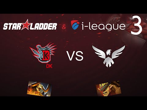 ex-DK vs Wings - Game 3 - SL i-League CN - Blaze & Hades