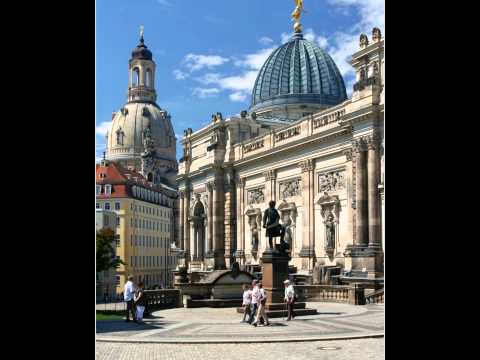Dresden - Sachsen - Deutschland - J. M. Kraus