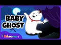 Baby Ghost Halloween Song The Kiboomers Preschool Songs Brain Breaks For Circle Time