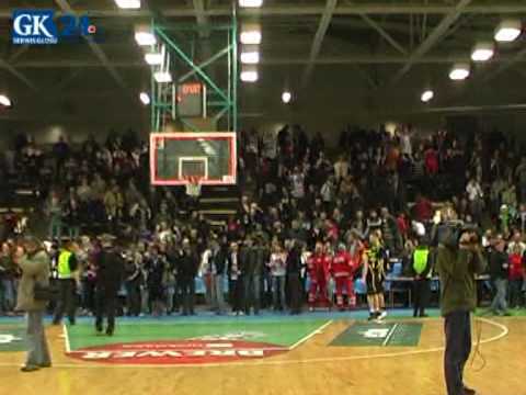 AZS Koszalin-Asseco Prokom Gdynia 103:97