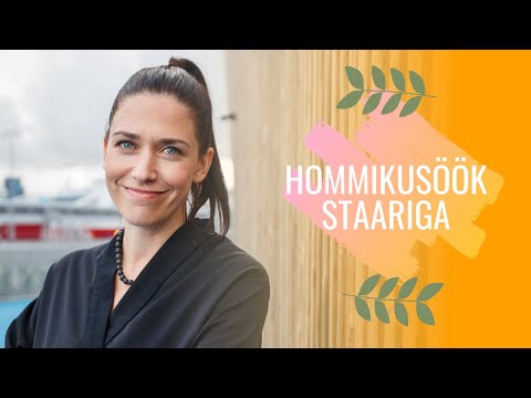 HOMMIKUSÖÖK STAARIGA | Piret Laos: ma pole ajakirjandust õppinud, aga tean, et kõik on võimalik!