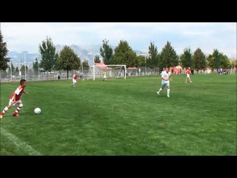 La Roca vs  Utah Valley United 090917