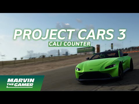 Project CARS 3 | 35 | Cali Counter | PS4 Pro