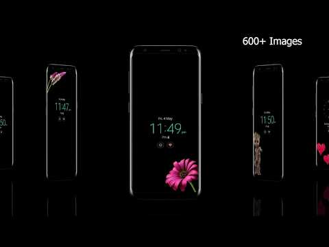Custom AOD – OLED Wallpapers video thumbnail
