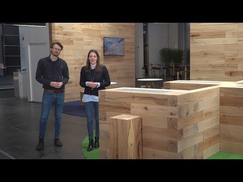 Die DGNB Sonderschau "Nachhaltig ist das neue Normal"